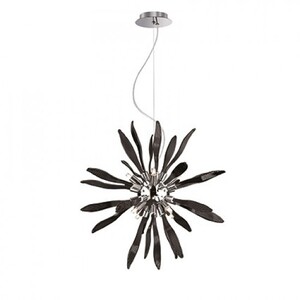 Люстра Ideal Lux CORALLO SP8 NERO 86590