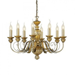 Люстра Ideal Lux DORA SP8 20839