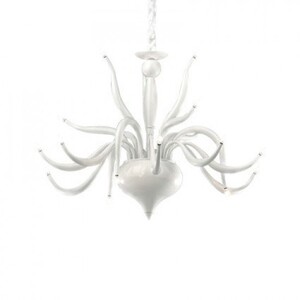 Люстра Ideal Lux ELYSEE SP18 BIANCO 58986