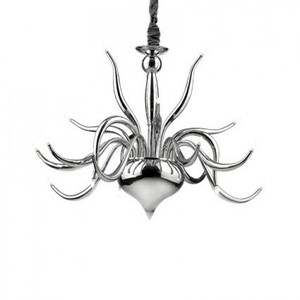 Люстра Ideal Lux ELYSEE SP18 CROMO 54995