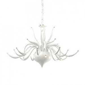 Люстра Ideal Lux ELYSEE SP24 BIANCO 55015