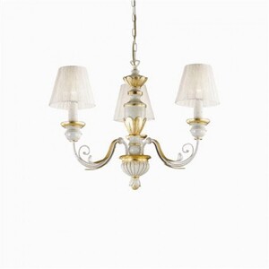 Люстра Ideal Lux FLORA SP3 52656