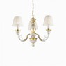 Люстра Ideal Lux FLORA SP3 52656