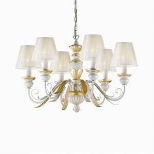 Люстра Ideal Lux FLORA SP6 52663