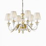 Люстра Ideal Lux FLORA SP6 52663