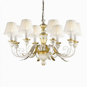 Люстра Ideal Lux FLORA SP8 52670