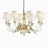 Люстра Ideal Lux FLORA SP8 52670