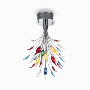 Люстра Ideal Lux GARDEN PL7 COLOR 20662