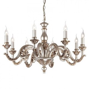 Люстра Ideal Lux GIGLIO ARGENTO SP8 75334
