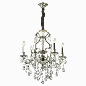 Люстра Ideal Lux GIOCONDA SP6 ARGENTO 44927
