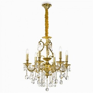 Люстра Ideal Lux GIOCONDA SP6 ORO 60507
