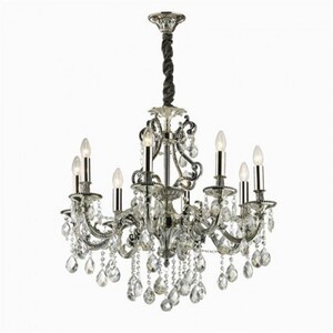 Люстра Ideal Lux GIOCONDA SP8 ARGENTO 44934