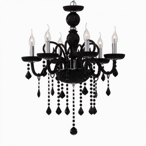 Люстра Ideal Lux GIUDECCA SP6 NERO 32504