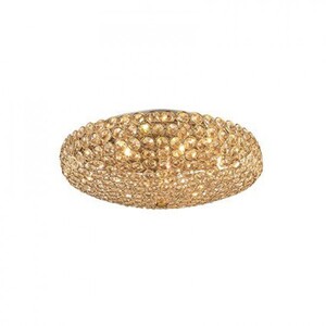 Люстра Ideal Lux KING PL7 ORO 73231