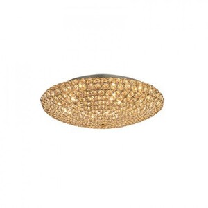 Люстра Ideal Lux KING PL9 ORO 73262