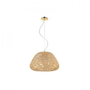 Люстра Ideal Lux KING SP10 ORO 73293