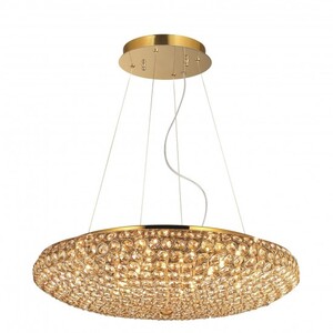 Люстра Ideal Lux KING SP7 ORO 87986