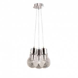 Подвесной светильник Ideal Lux LUCE MAX SP3 81762
