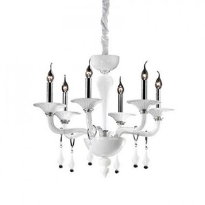 Люстра Ideal Lux MIRAMARE SP6 68183