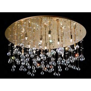 Люстра Ideal Lux MOONLIGHT PL15 0R0 82790
