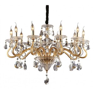 Люстра Ideal Lux NEGRESCO SP10 87771
