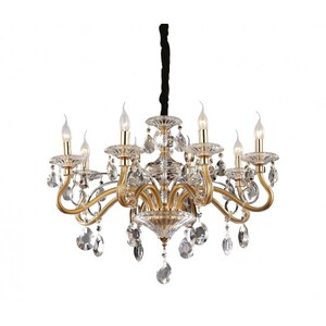 Люстра Ideal Lux NEGRESCO SP8 87764