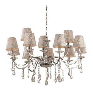 Люстра Ideal Lux PANTHEON SP12 CROMO 88112