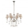 Люстра Ideal Lux PANTHEON SP6 CROMO 88051