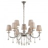 Люстра Ideal Lux PANTHEON SP9 CROMO 88099