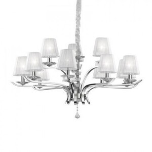 Люстра Ideal Lux PEGASO SP12 66431