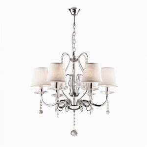 Люстра Ideal Lux SENIX SP6 32597