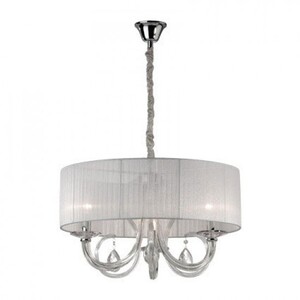 Люстра Ideal Lux SWAN SP3 35840