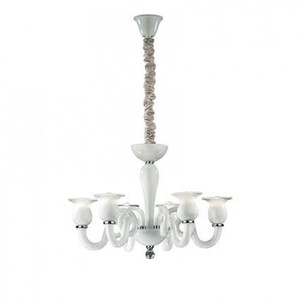 Люстра Ideal Lux TESEO SP6 68411