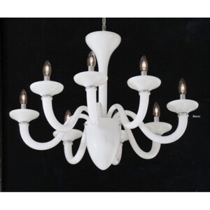 Люстра Ideal Lux WHITE LADY SP5 BIANCO 19383