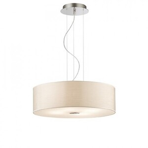Подвесной светильник Ideal Lux WOODY SP4 87702