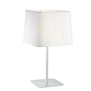 Настольная лампа Ideal Lux DIDO TL1 BIANCO 82301