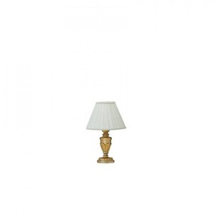 Настольная лампа Ideal Lux DORA TL1 SMALL 20853