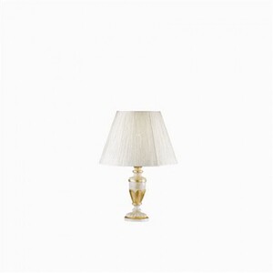 Настольная лампа Ideal Lux FLORA TL1 BIG 52694