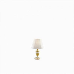 Настольная лампа Ideal Lux FLORA TL1 SMALL 52687