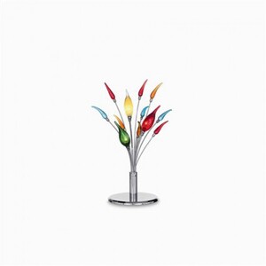 Настольная лампа Ideal Lux GARDEN TL3 COLOR 20679