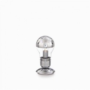 Настольная лампа Ideal Lux Ideal LuxLUCE TL1 CROMO 00107