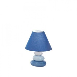 Настольная лампа Ideal Lux K2 TL1 BLU 35031