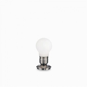 Настольная лампа Ideal Lux LUCE TL1 BIANCO 12001