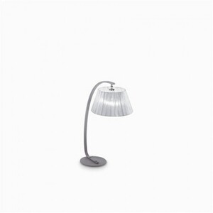 Настольная лампа Ideal Lux PAGODA TL1 ARGENTO 62266