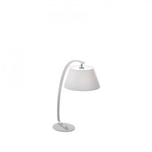 Настольная лампа Ideal Lux PAGODA TL1 BIANCO 51758