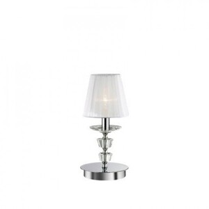 Настольная лампа Ideal Lux PEGASO TL1 SMALL 59266