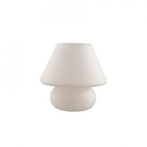 Настольная лампа Ideal Lux PRATO TL1 BIG BIANCO 74702
