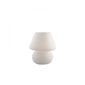 Настольная лампа Ideal Lux PRATO TL1 SMALL BIANCO 74726