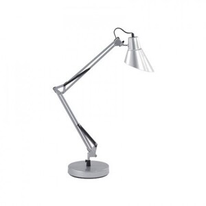 Настольная лампа Ideal Lux SALLY TL1 ARGENTO 61146