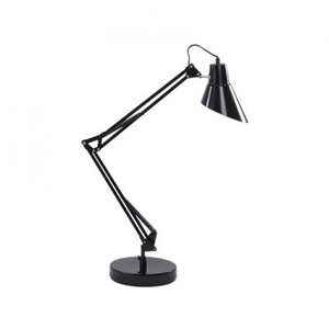 Настольная лампа Ideal Lux SALLY TL1 NERO 61160
